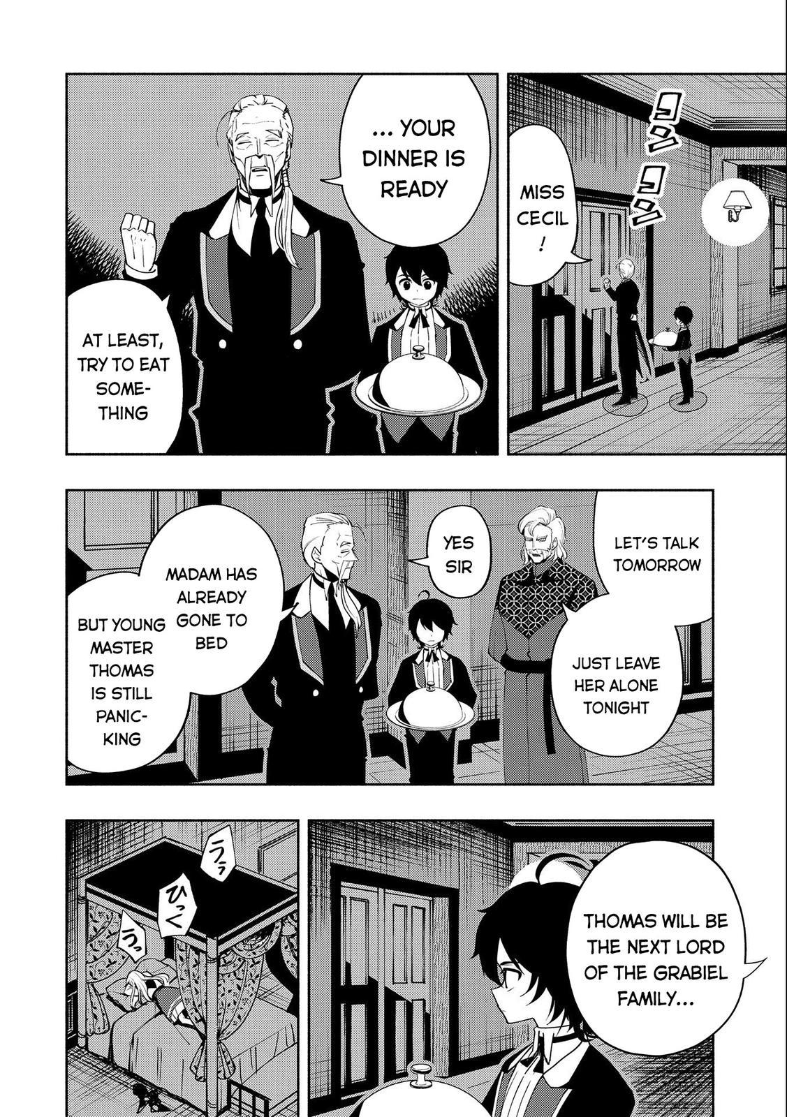 Hell Mode: Yarikomi Suki no Gamer wa Hai-settei no Isekai de Musou suru - Hajimari no Shoukanshi Chap 15 - Next Chap 16