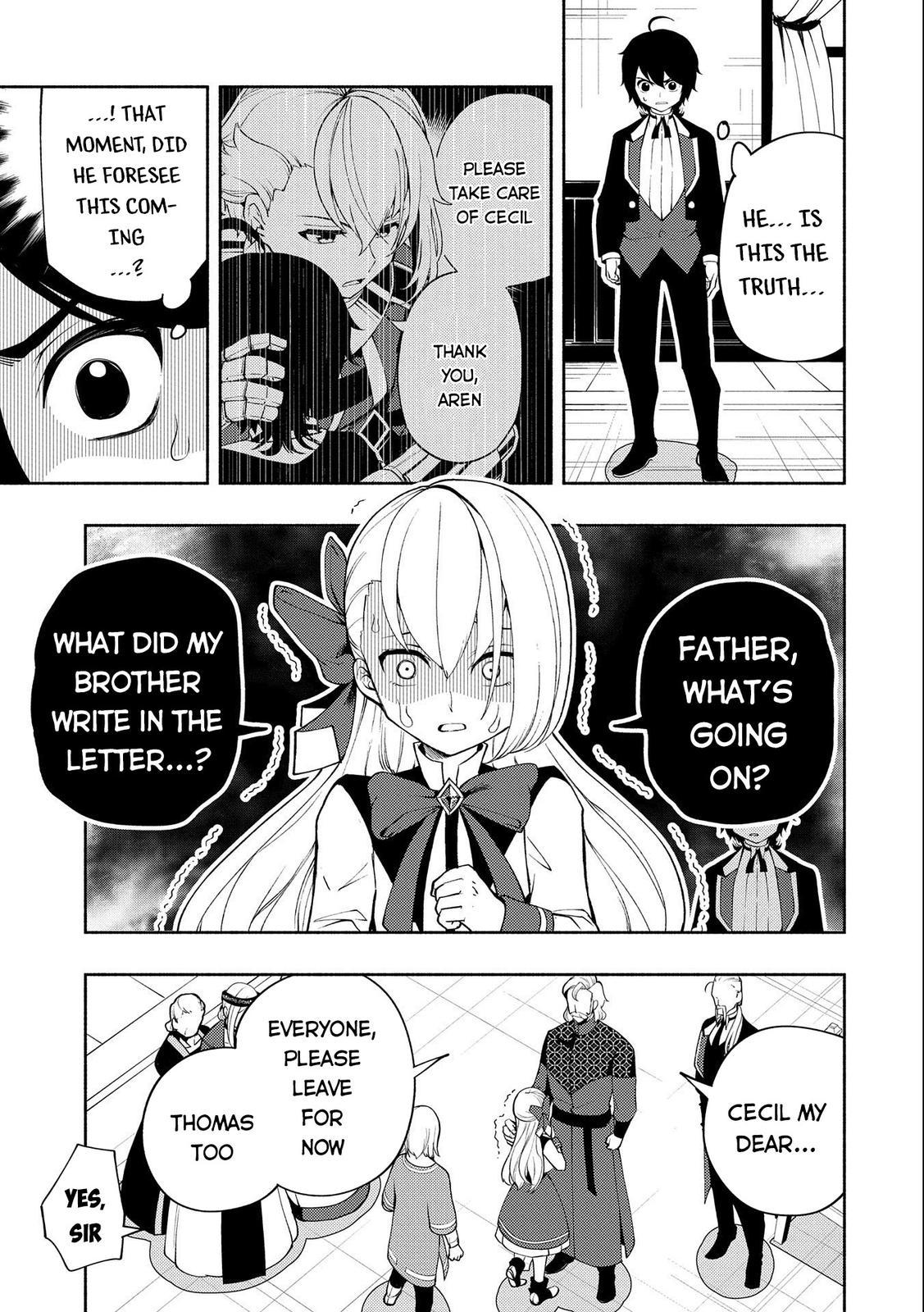 Hell Mode: Yarikomi Suki no Gamer wa Hai-settei no Isekai de Musou suru - Hajimari no Shoukanshi Chap 15 - Next Chap 16