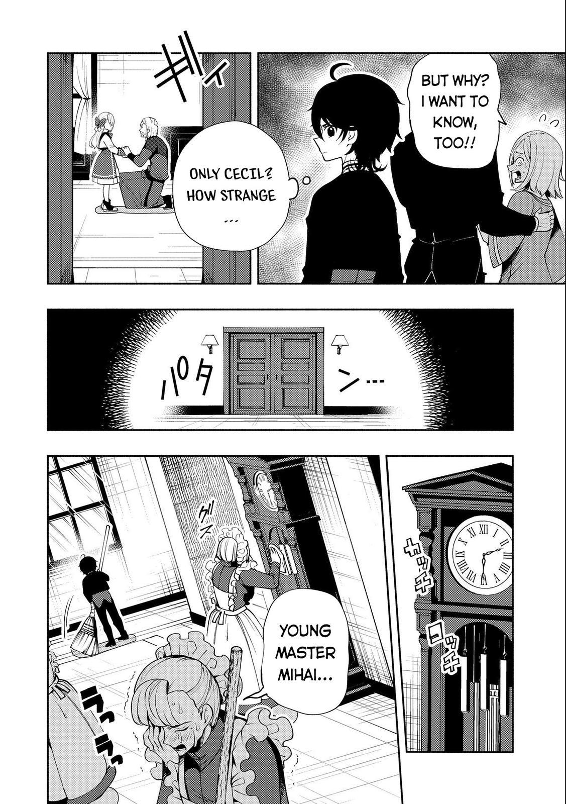 Hell Mode: Yarikomi Suki no Gamer wa Hai-settei no Isekai de Musou suru - Hajimari no Shoukanshi Chap 15 - Next Chap 16