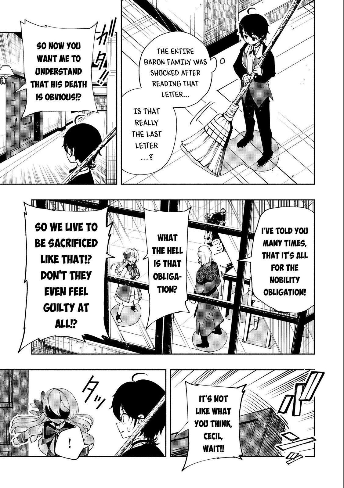 Hell Mode: Yarikomi Suki no Gamer wa Hai-settei no Isekai de Musou suru - Hajimari no Shoukanshi Chap 15 - Next Chap 16