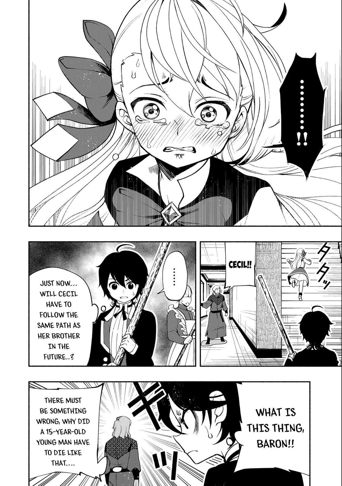 Hell Mode: Yarikomi Suki no Gamer wa Hai-settei no Isekai de Musou suru - Hajimari no Shoukanshi Chap 15 - Next Chap 16
