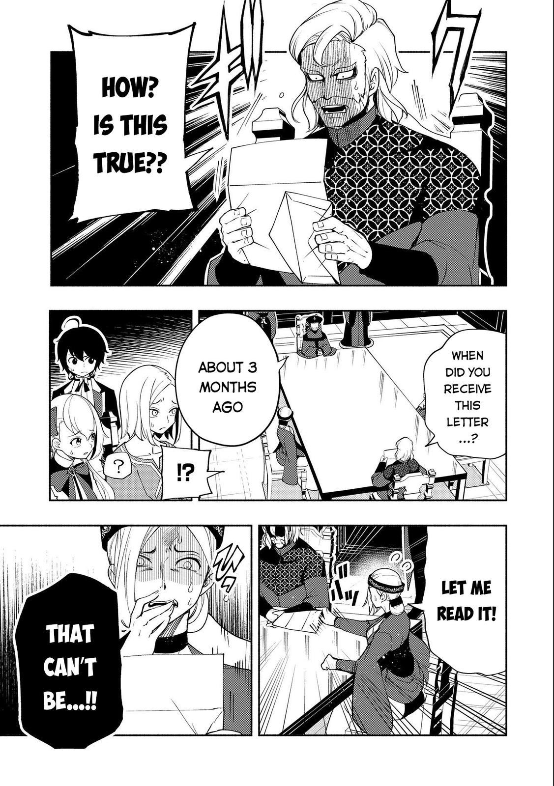 Hell Mode: Yarikomi Suki no Gamer wa Hai-settei no Isekai de Musou suru - Hajimari no Shoukanshi Chap 15 - Next Chap 16