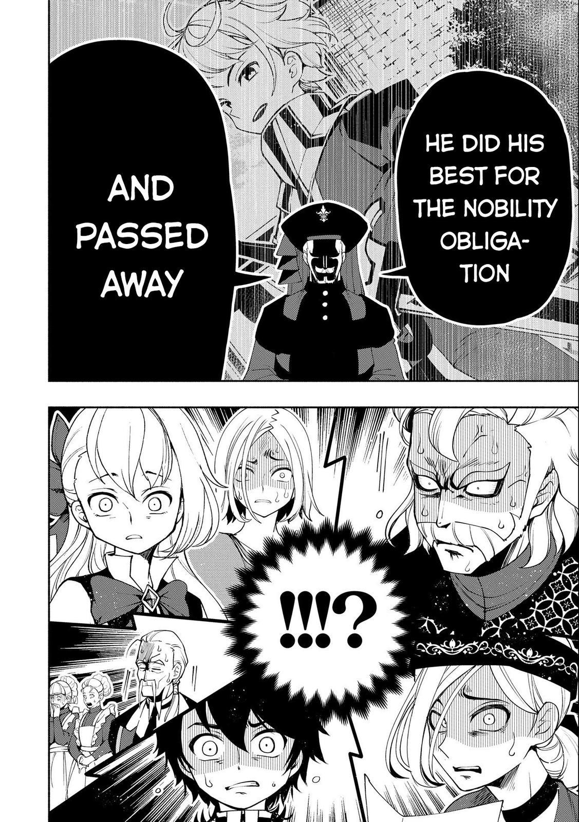 Hell Mode: Yarikomi Suki no Gamer wa Hai-settei no Isekai de Musou suru - Hajimari no Shoukanshi Chap 15 - Next Chap 16