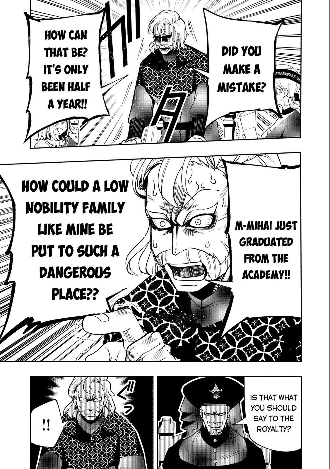 Hell Mode: Yarikomi Suki no Gamer wa Hai-settei no Isekai de Musou suru - Hajimari no Shoukanshi Chap 15 - Next Chap 16