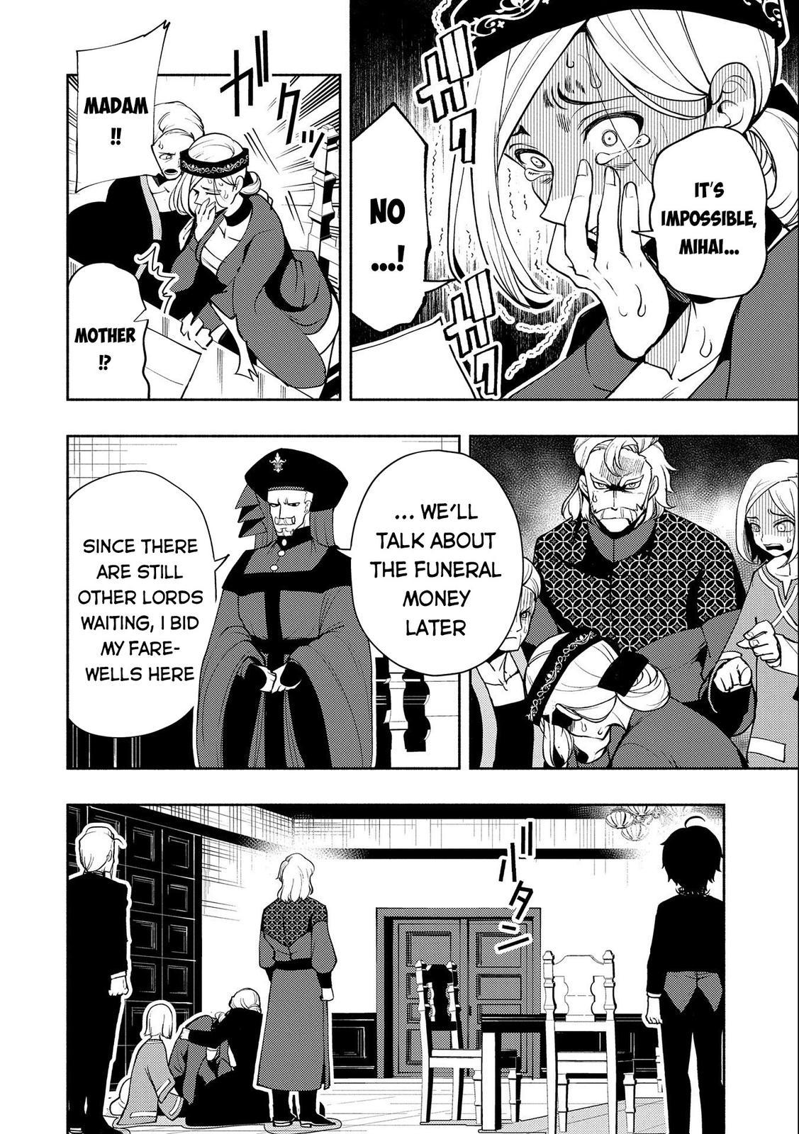Hell Mode: Yarikomi Suki no Gamer wa Hai-settei no Isekai de Musou suru - Hajimari no Shoukanshi Chap 15 - Next Chap 16