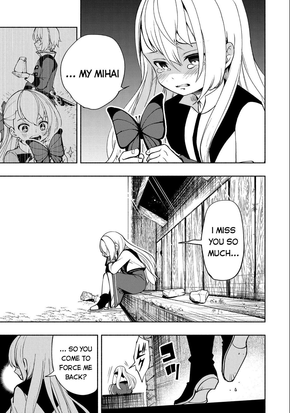 Hell Mode: Yarikomi Suki no Gamer wa Hai-settei no Isekai de Musou suru - Hajimari no Shoukanshi Chap 15 - Next Chap 16