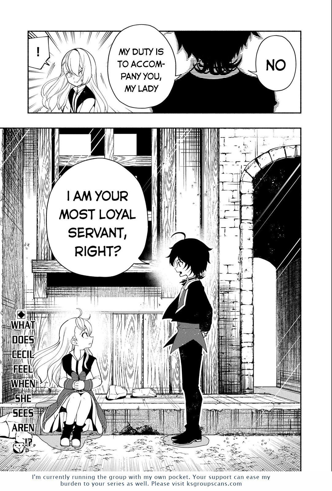 Hell Mode: Yarikomi Suki no Gamer wa Hai-settei no Isekai de Musou suru - Hajimari no Shoukanshi Chap 15 - Next Chap 16