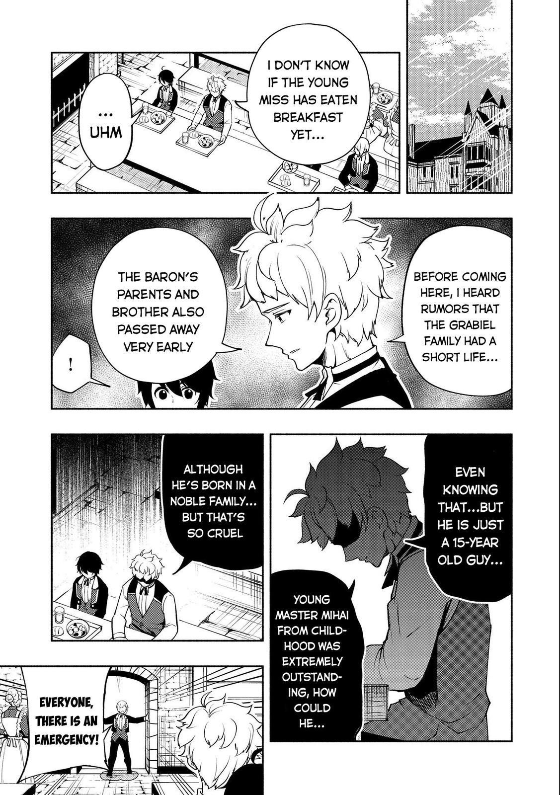 Hell Mode: Yarikomi Suki no Gamer wa Hai-settei no Isekai de Musou suru - Hajimari no Shoukanshi Chap 15 - Next Chap 16