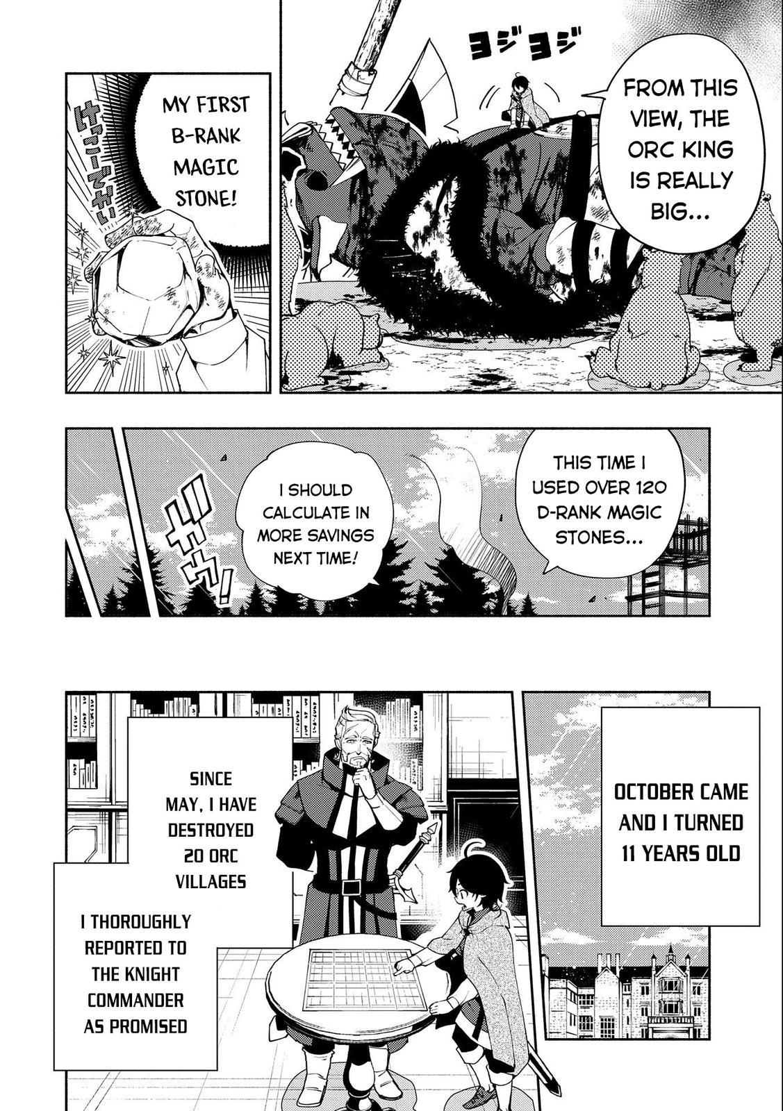 Hell Mode: Yarikomi Suki no Gamer wa Hai-settei no Isekai de Musou suru - Hajimari no Shoukanshi Chap 15 - Next Chap 16