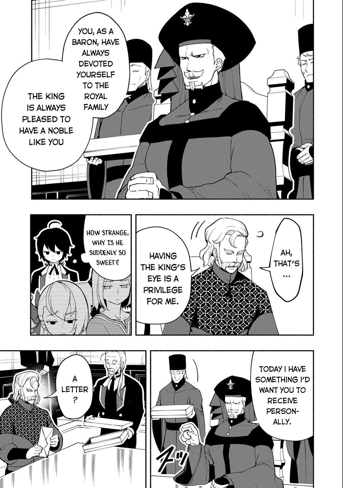 Hell Mode: Yarikomi Suki no Gamer wa Hai-settei no Isekai de Musou suru - Hajimari no Shoukanshi Chap 15 - Next Chap 16