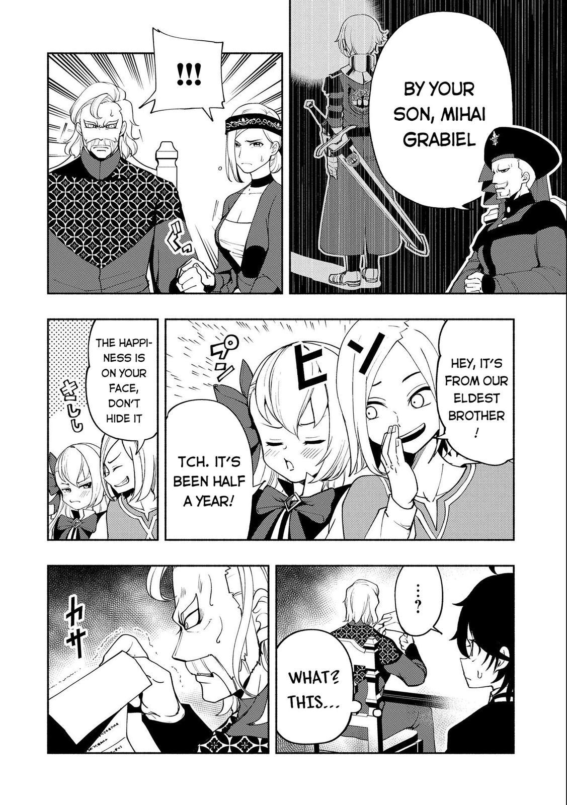 Hell Mode: Yarikomi Suki no Gamer wa Hai-settei no Isekai de Musou suru - Hajimari no Shoukanshi Chap 15 - Next Chap 16