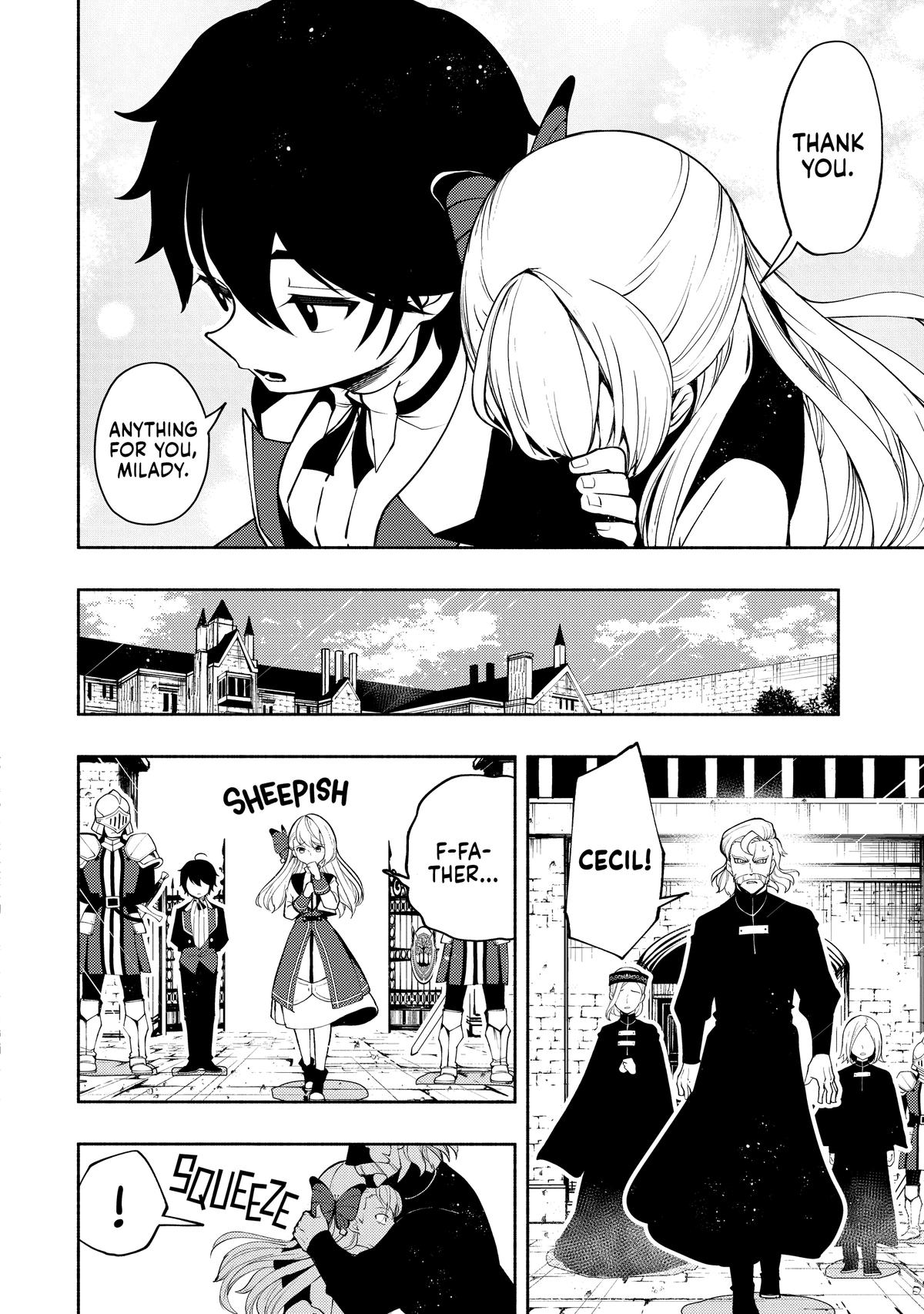 Hell Mode: Yarikomi Suki no Gamer wa Hai-settei no Isekai de Musou suru - Hajimari no Shoukanshi Chap 16 - Next Chap 17
