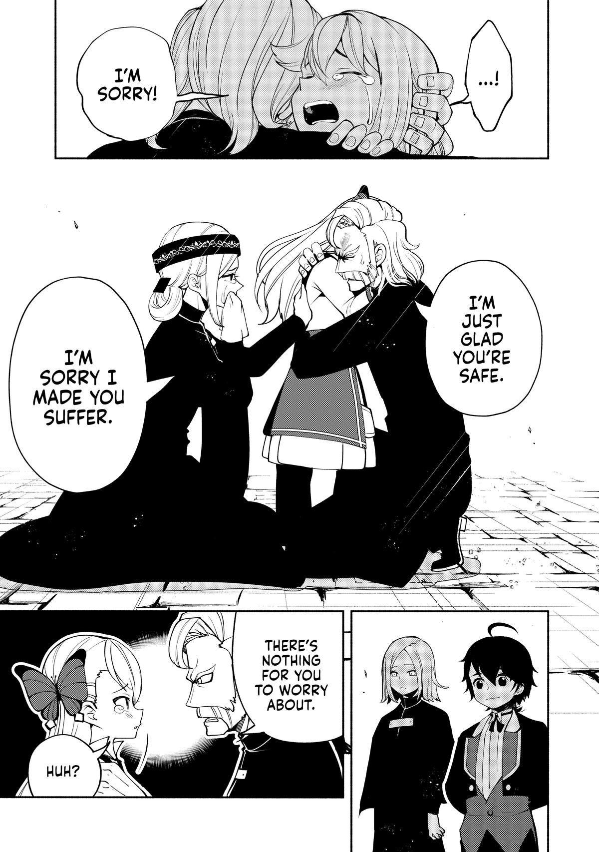 Hell Mode: Yarikomi Suki no Gamer wa Hai-settei no Isekai de Musou suru - Hajimari no Shoukanshi Chap 16 - Next Chap 17