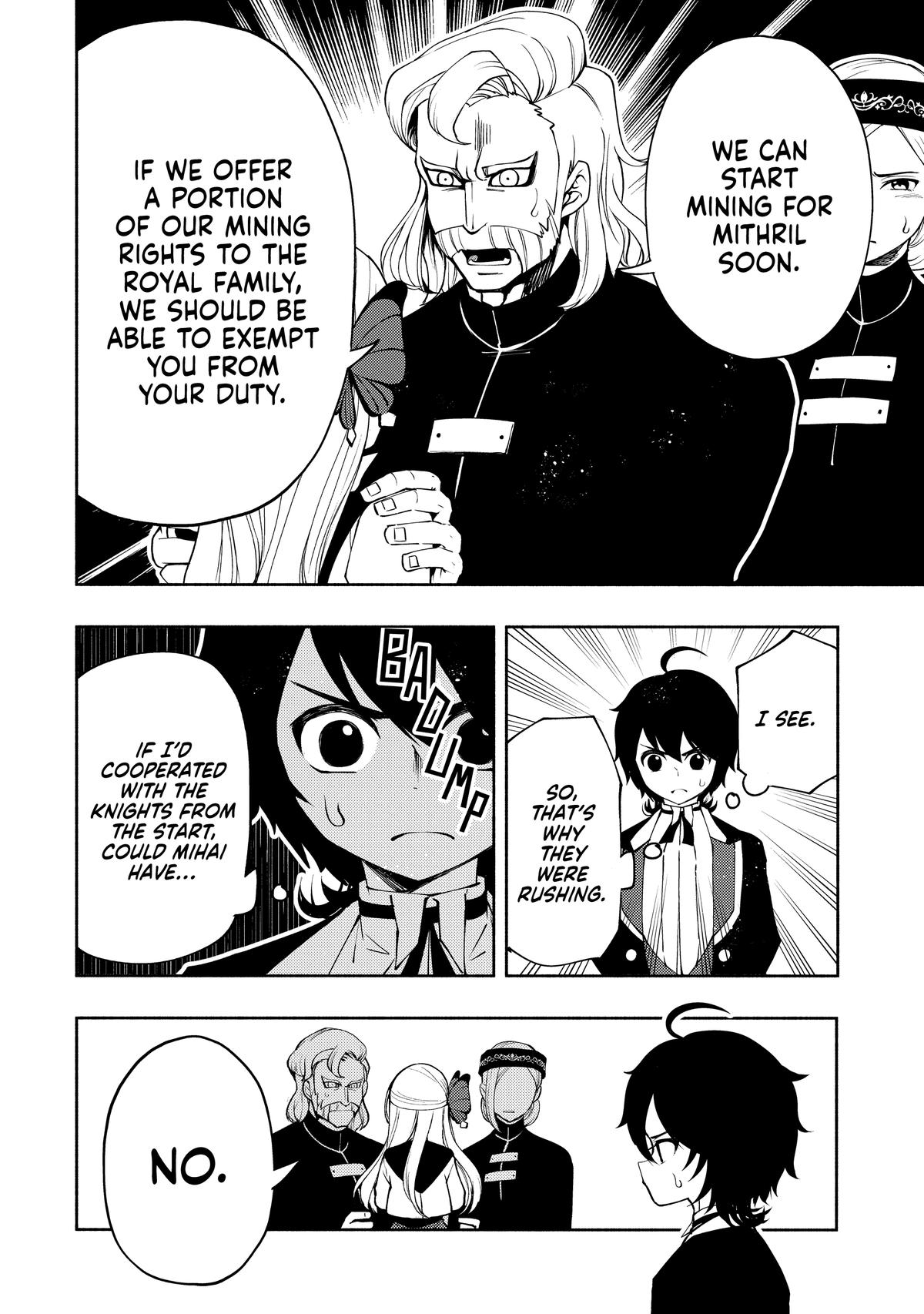 Hell Mode: Yarikomi Suki no Gamer wa Hai-settei no Isekai de Musou suru - Hajimari no Shoukanshi Chap 16 - Next Chap 17