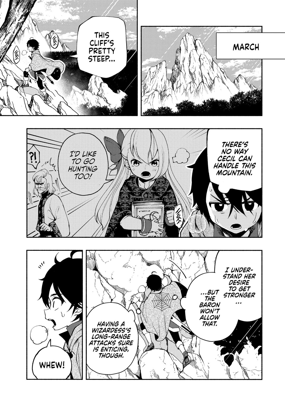 Hell Mode: Yarikomi Suki no Gamer wa Hai-settei no Isekai de Musou suru - Hajimari no Shoukanshi Chap 16 - Next Chap 17