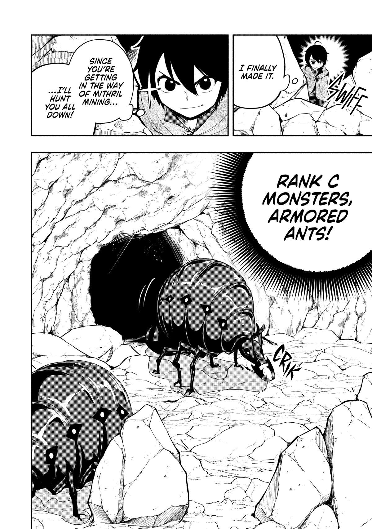 Hell Mode: Yarikomi Suki no Gamer wa Hai-settei no Isekai de Musou suru - Hajimari no Shoukanshi Chap 16 - Next Chap 17