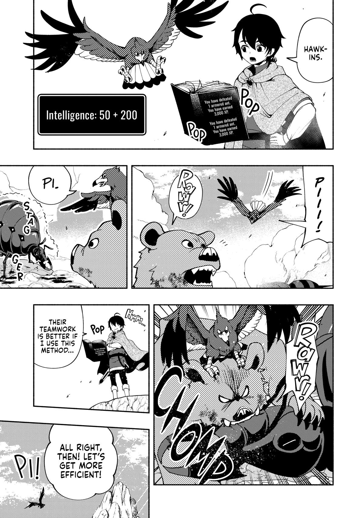 Hell Mode: Yarikomi Suki no Gamer wa Hai-settei no Isekai de Musou suru - Hajimari no Shoukanshi Chap 16 - Next Chap 17