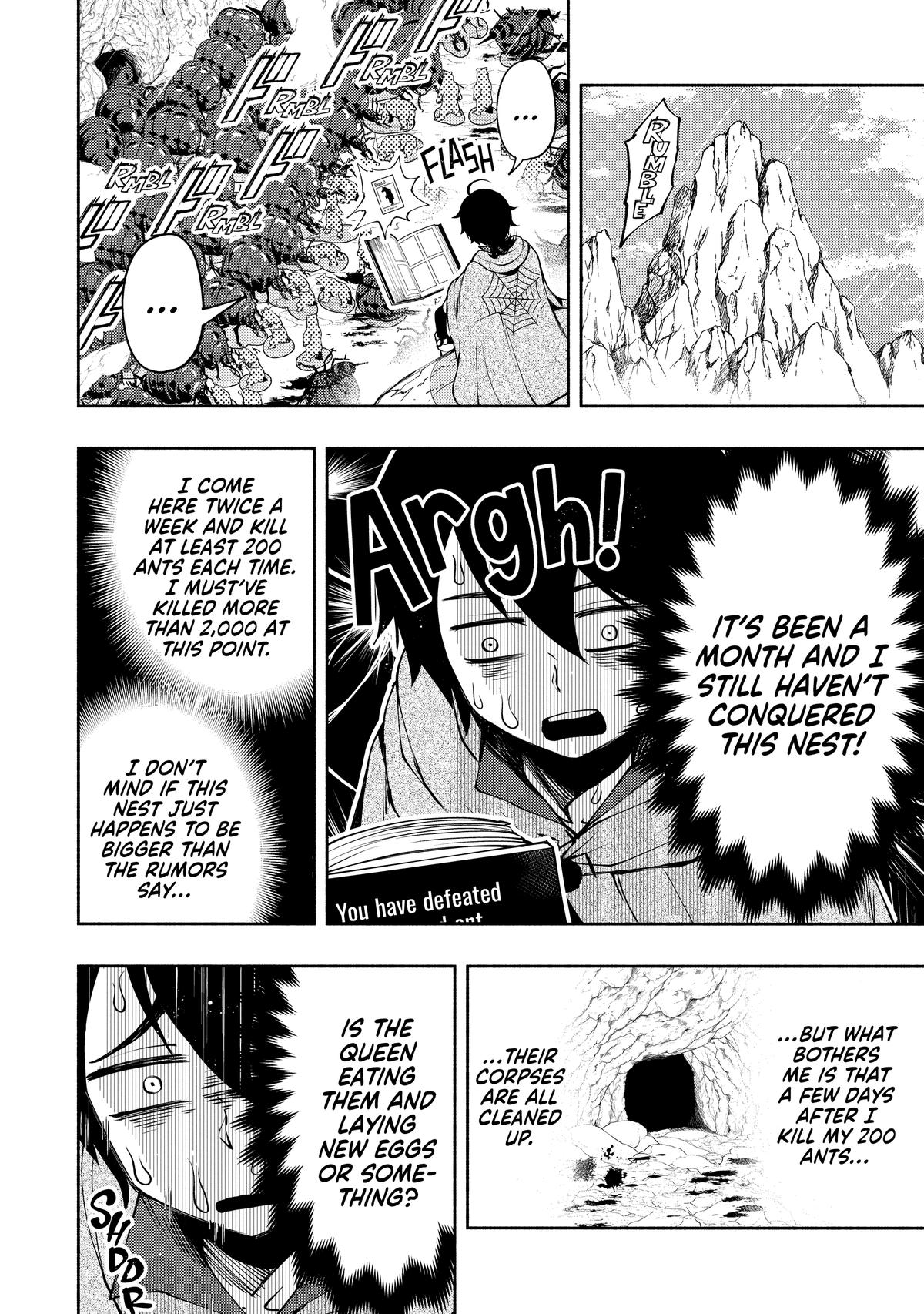 Hell Mode: Yarikomi Suki no Gamer wa Hai-settei no Isekai de Musou suru - Hajimari no Shoukanshi Chap 16 - Next Chap 17