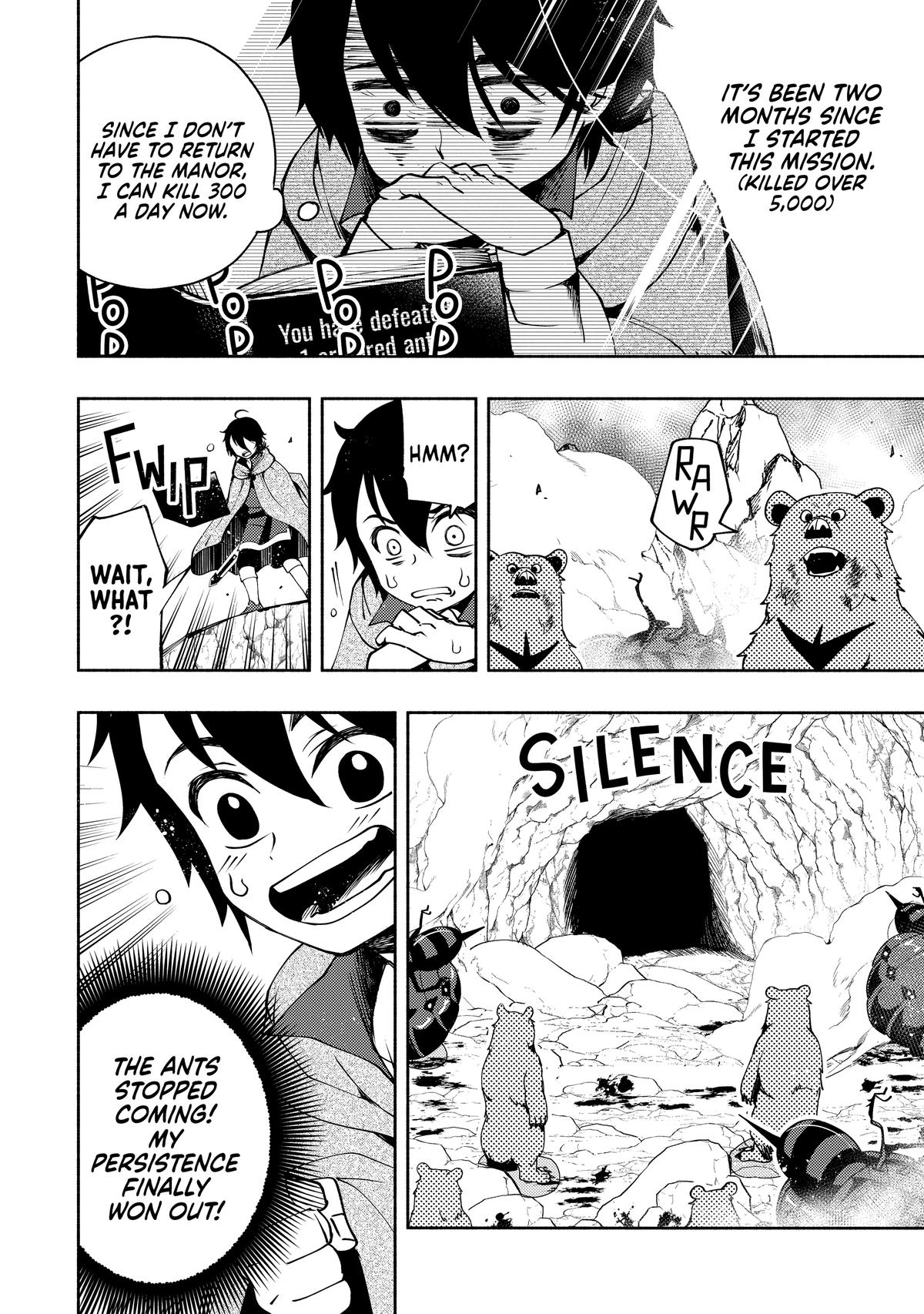 Hell Mode: Yarikomi Suki no Gamer wa Hai-settei no Isekai de Musou suru - Hajimari no Shoukanshi Chap 16 - Next Chap 17