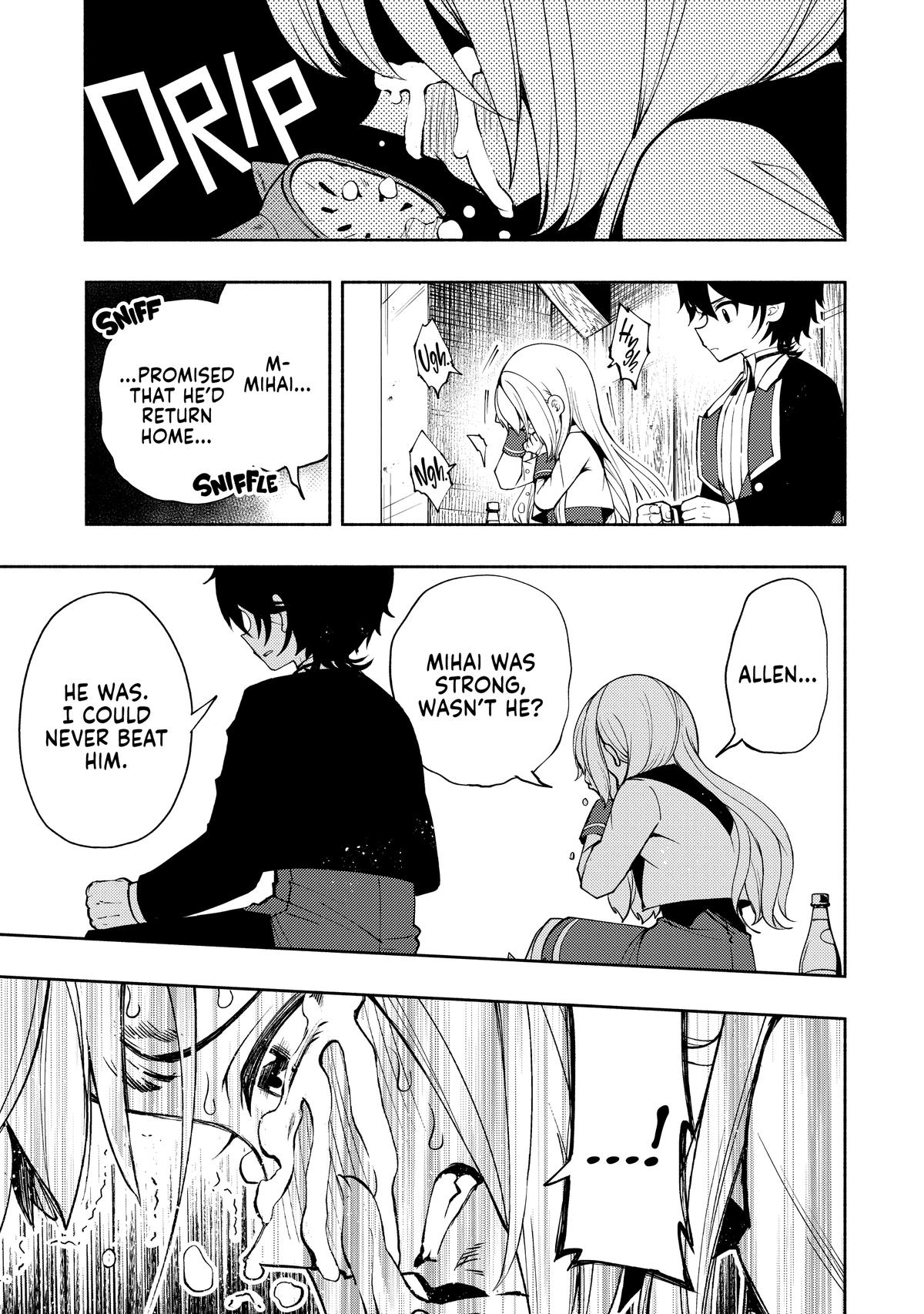 Hell Mode: Yarikomi Suki no Gamer wa Hai-settei no Isekai de Musou suru - Hajimari no Shoukanshi Chap 16 - Next Chap 17