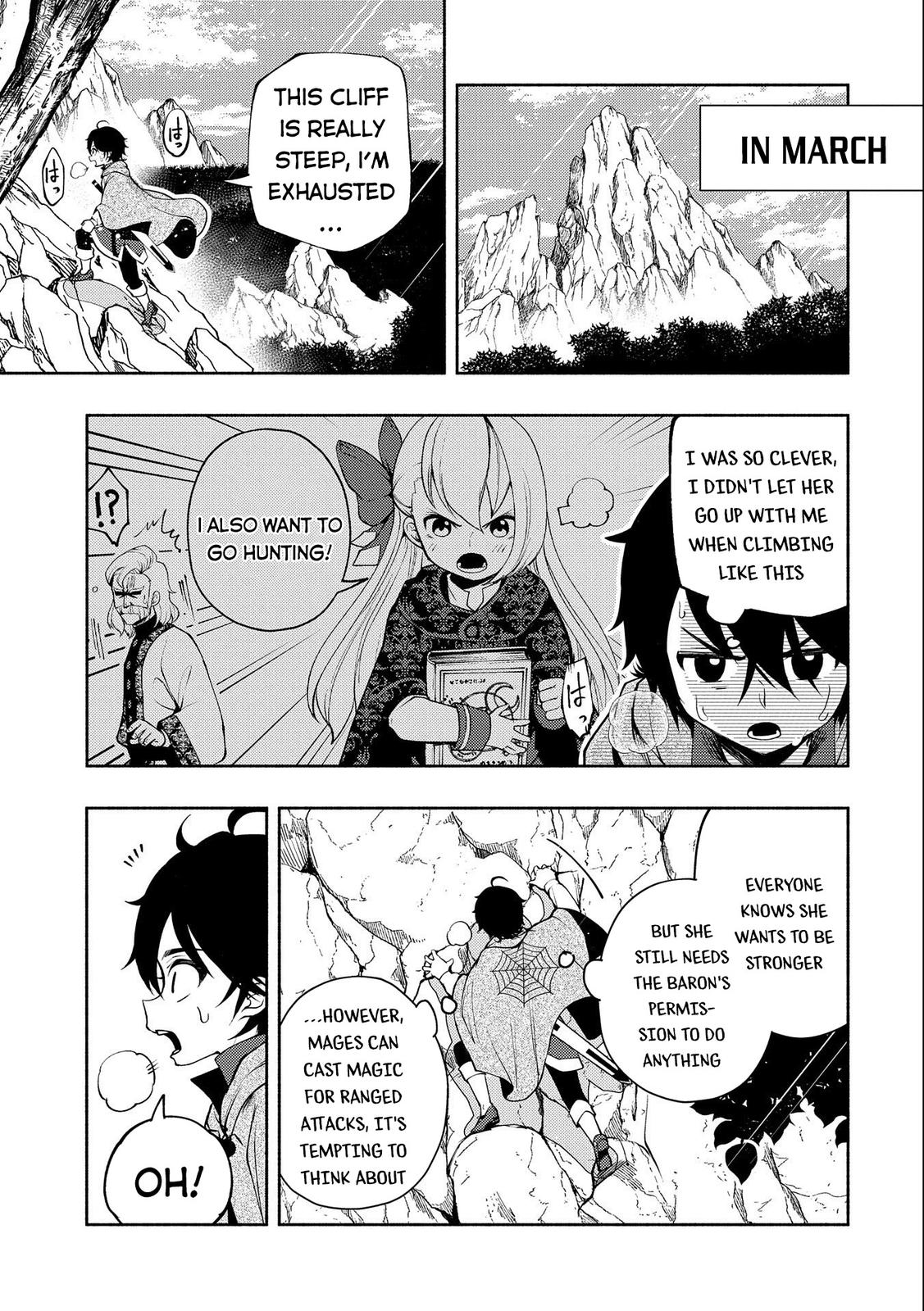 Hell Mode: Yarikomi Suki no Gamer wa Hai-settei no Isekai de Musou suru - Hajimari no Shoukanshi Chap 16 - Next Chap 17