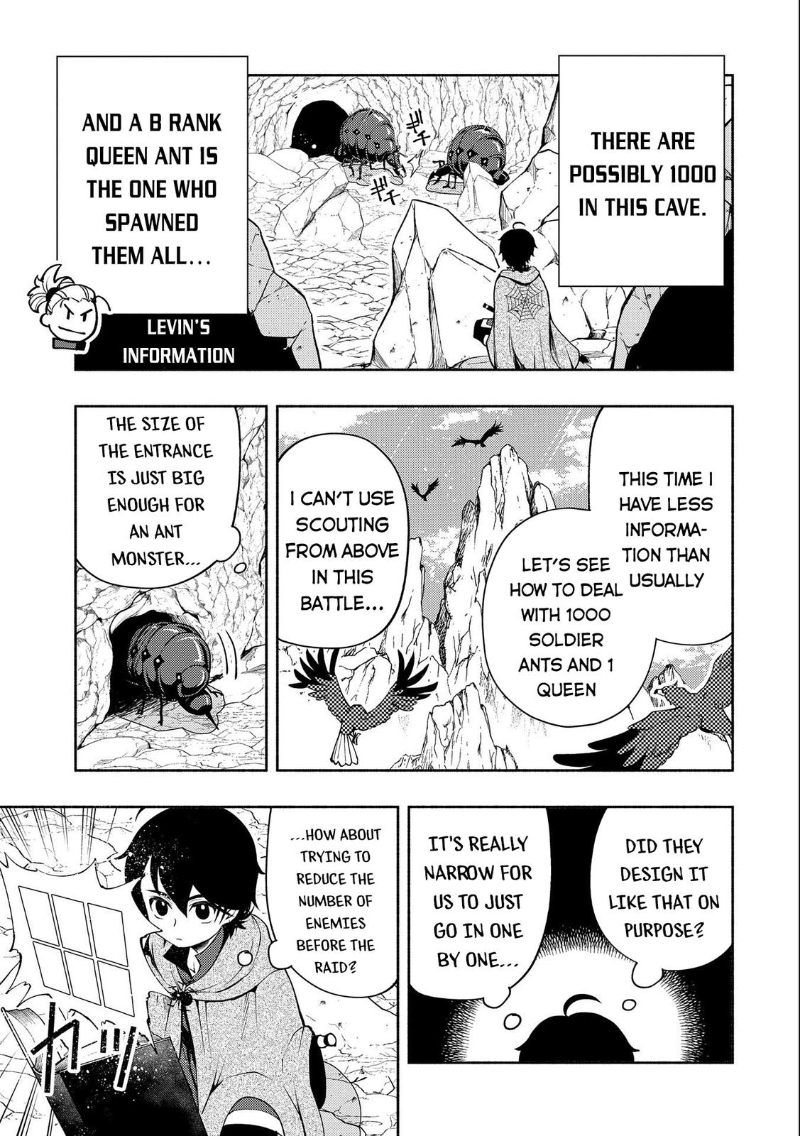 Hell Mode: Yarikomi Suki no Gamer wa Hai-settei no Isekai de Musou suru - Hajimari no Shoukanshi Chap 16 - Next Chap 17