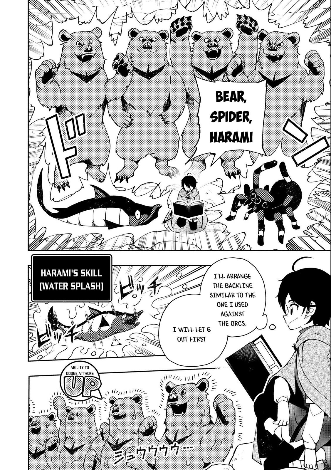 Hell Mode: Yarikomi Suki no Gamer wa Hai-settei no Isekai de Musou suru - Hajimari no Shoukanshi Chap 16 - Next Chap 17