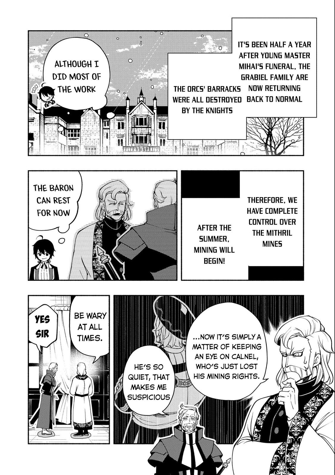 Hell Mode: Yarikomi Suki no Gamer wa Hai-settei no Isekai de Musou suru - Hajimari no Shoukanshi Chap 16 - Next Chap 17