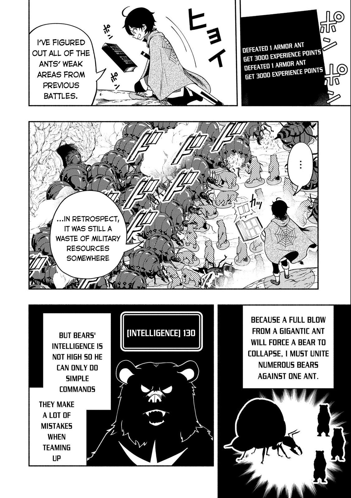 Hell Mode: Yarikomi Suki no Gamer wa Hai-settei no Isekai de Musou suru - Hajimari no Shoukanshi Chap 16 - Next Chap 17