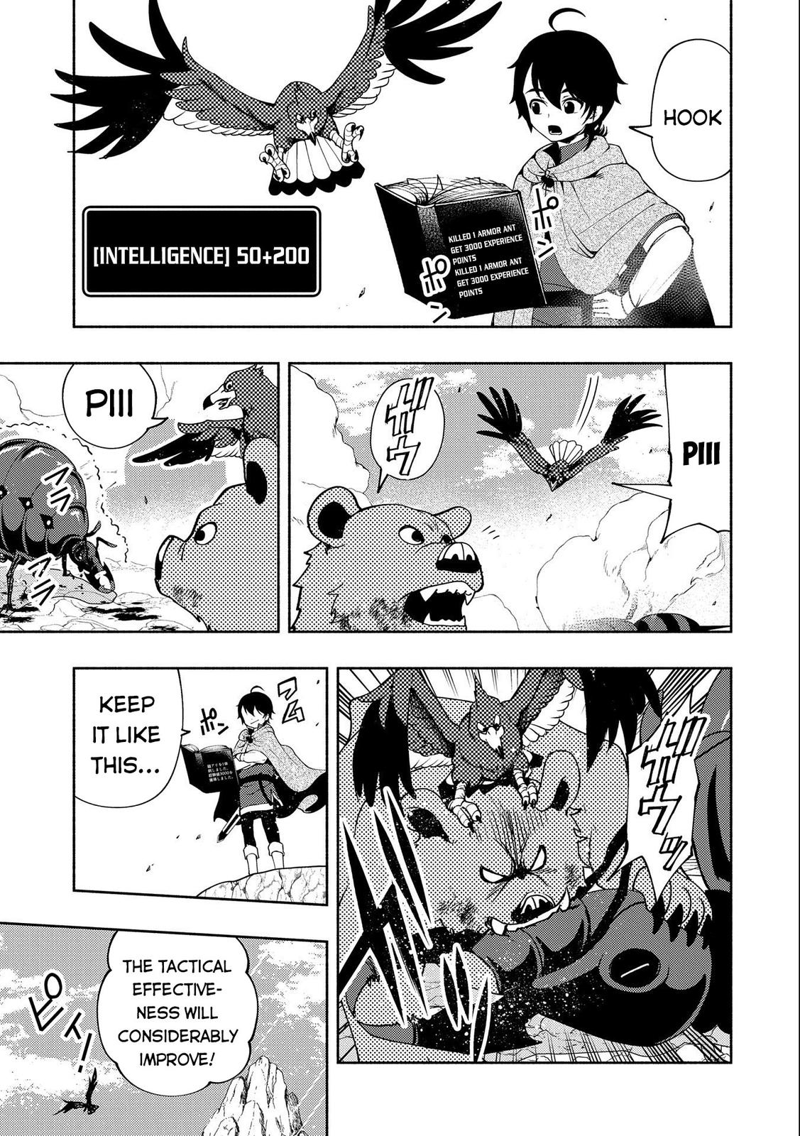 Hell Mode: Yarikomi Suki no Gamer wa Hai-settei no Isekai de Musou suru - Hajimari no Shoukanshi Chap 16 - Next Chap 17