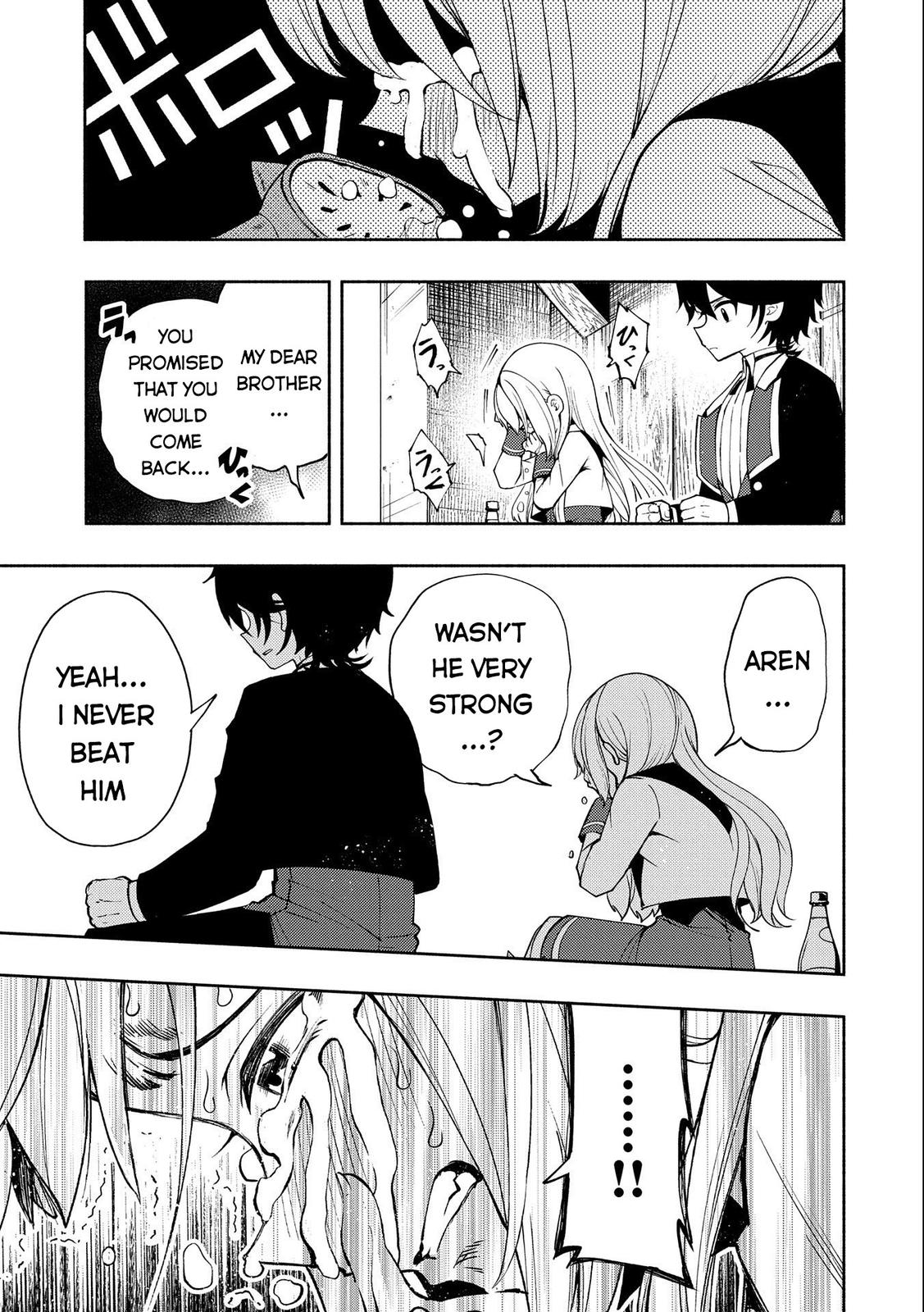 Hell Mode: Yarikomi Suki no Gamer wa Hai-settei no Isekai de Musou suru - Hajimari no Shoukanshi Chap 16 - Next Chap 17