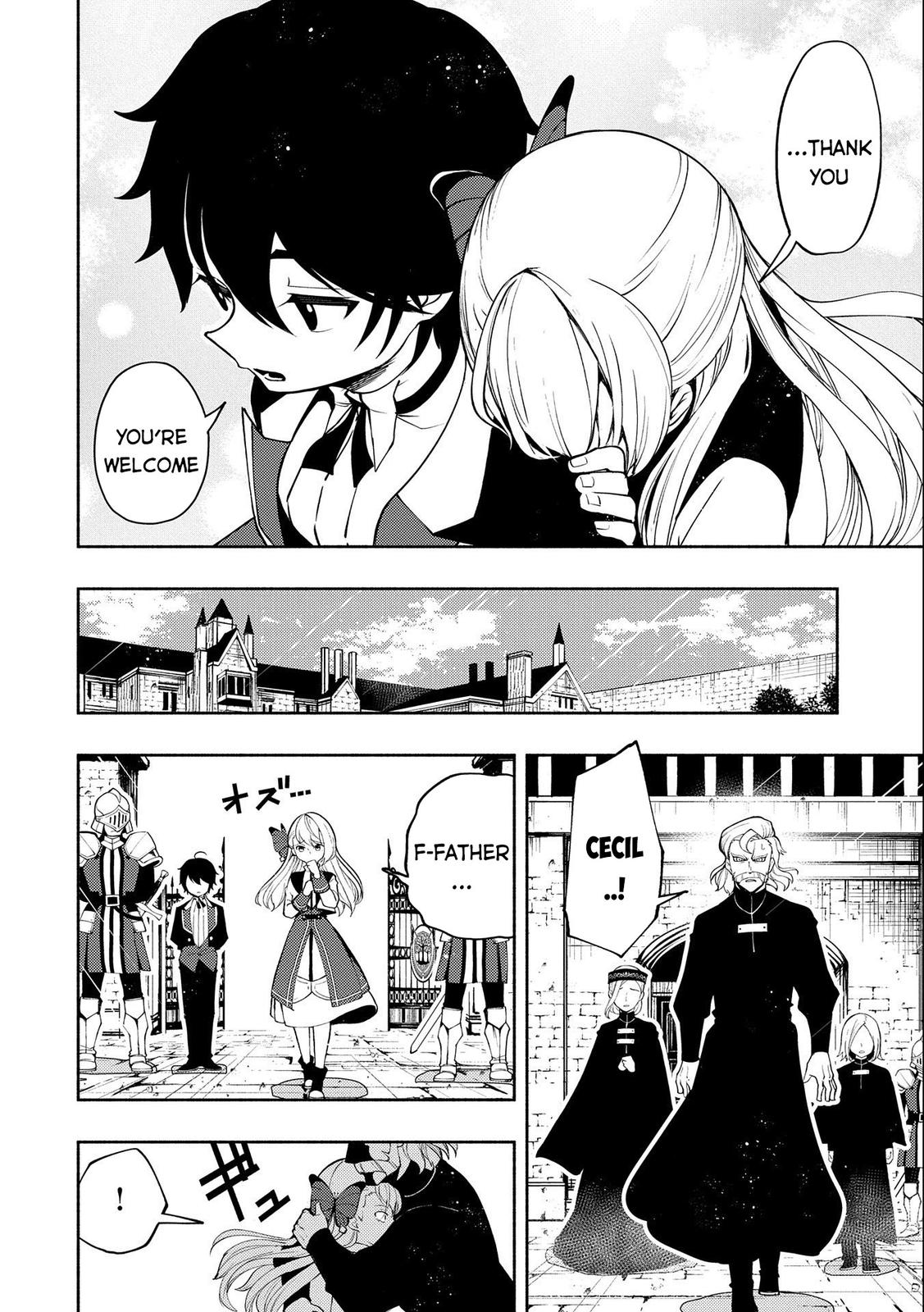 Hell Mode: Yarikomi Suki no Gamer wa Hai-settei no Isekai de Musou suru - Hajimari no Shoukanshi Chap 16 - Next Chap 17
