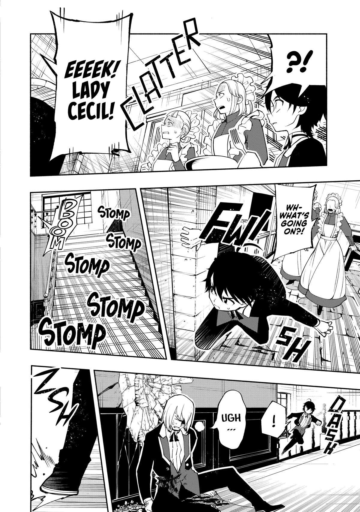 Hell Mode: Yarikomi Suki no Gamer wa Hai-settei no Isekai de Musou suru - Hajimari no Shoukanshi Chap 18 - Next Chap 19