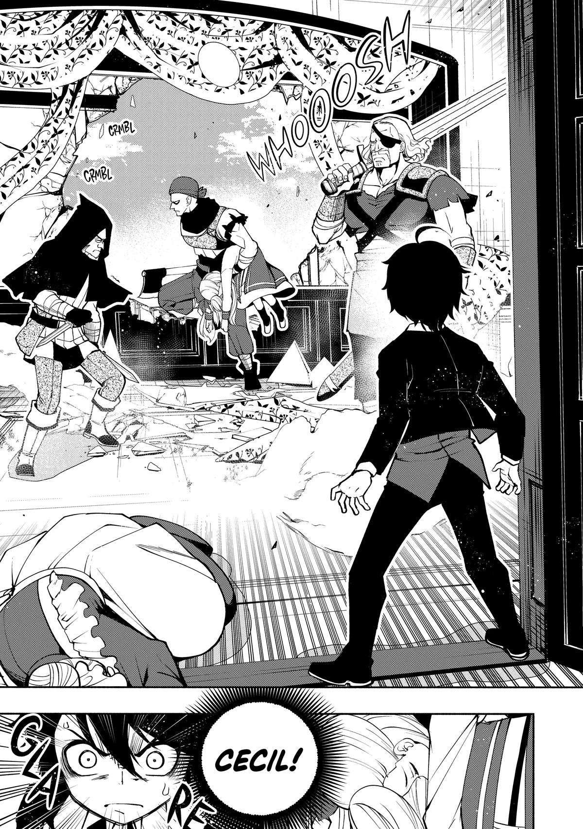 Hell Mode: Yarikomi Suki no Gamer wa Hai-settei no Isekai de Musou suru - Hajimari no Shoukanshi Chap 18 - Next Chap 19