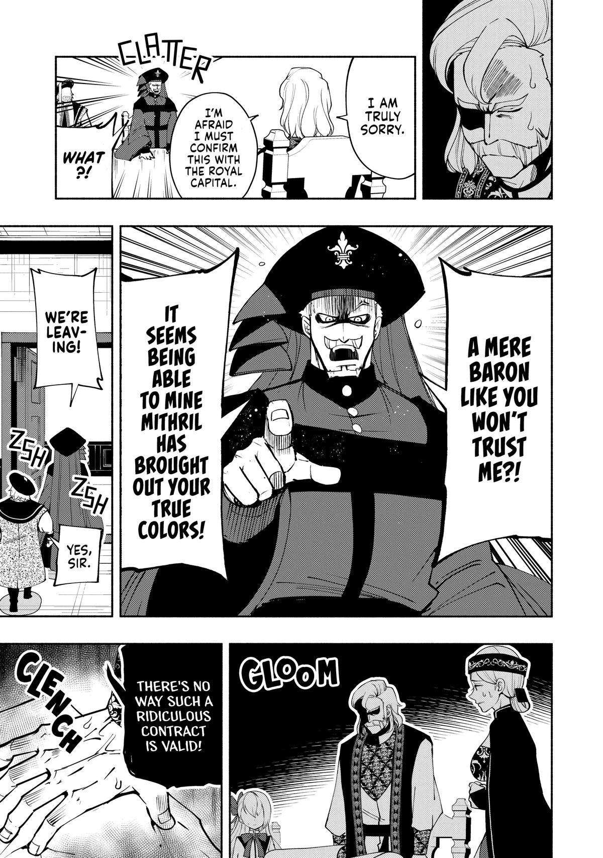 Hell Mode: Yarikomi Suki no Gamer wa Hai-settei no Isekai de Musou suru - Hajimari no Shoukanshi Chap 18 - Next Chap 19