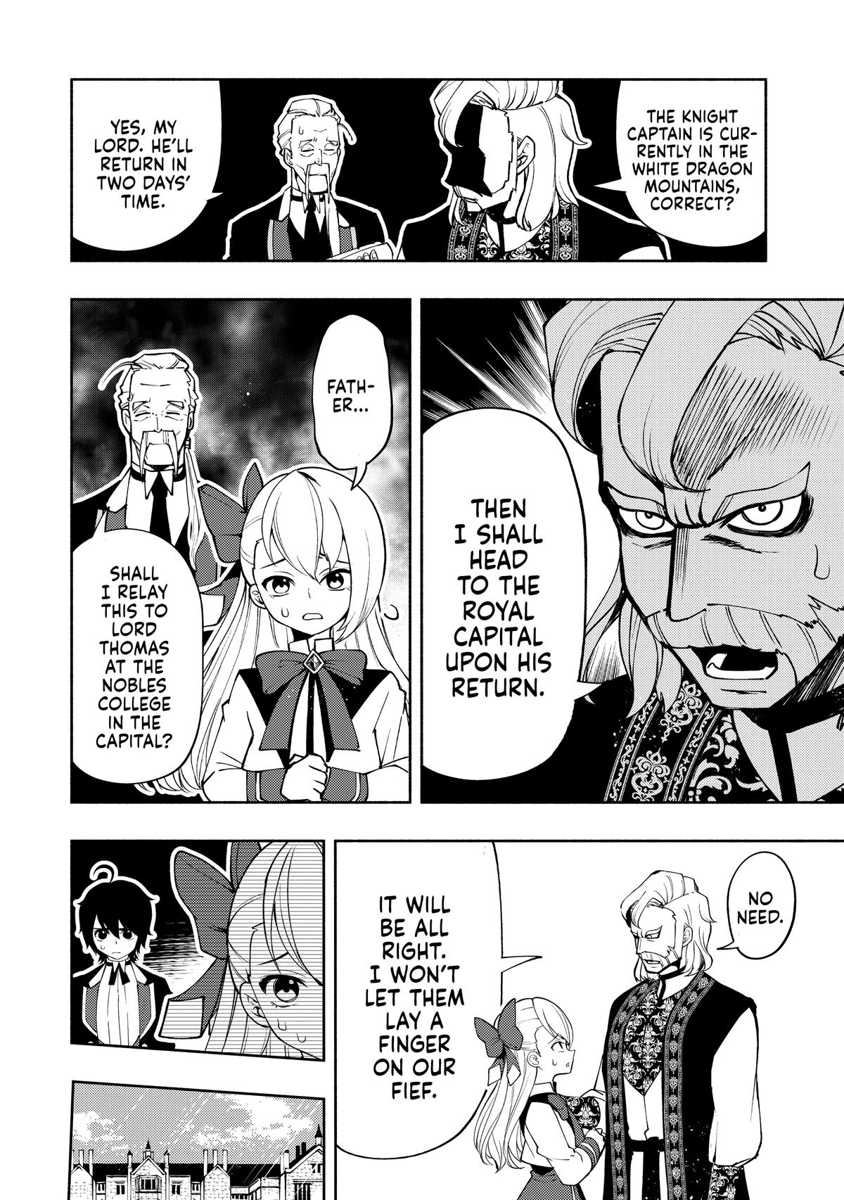 Hell Mode: Yarikomi Suki no Gamer wa Hai-settei no Isekai de Musou suru - Hajimari no Shoukanshi Chap 18 - Next Chap 19