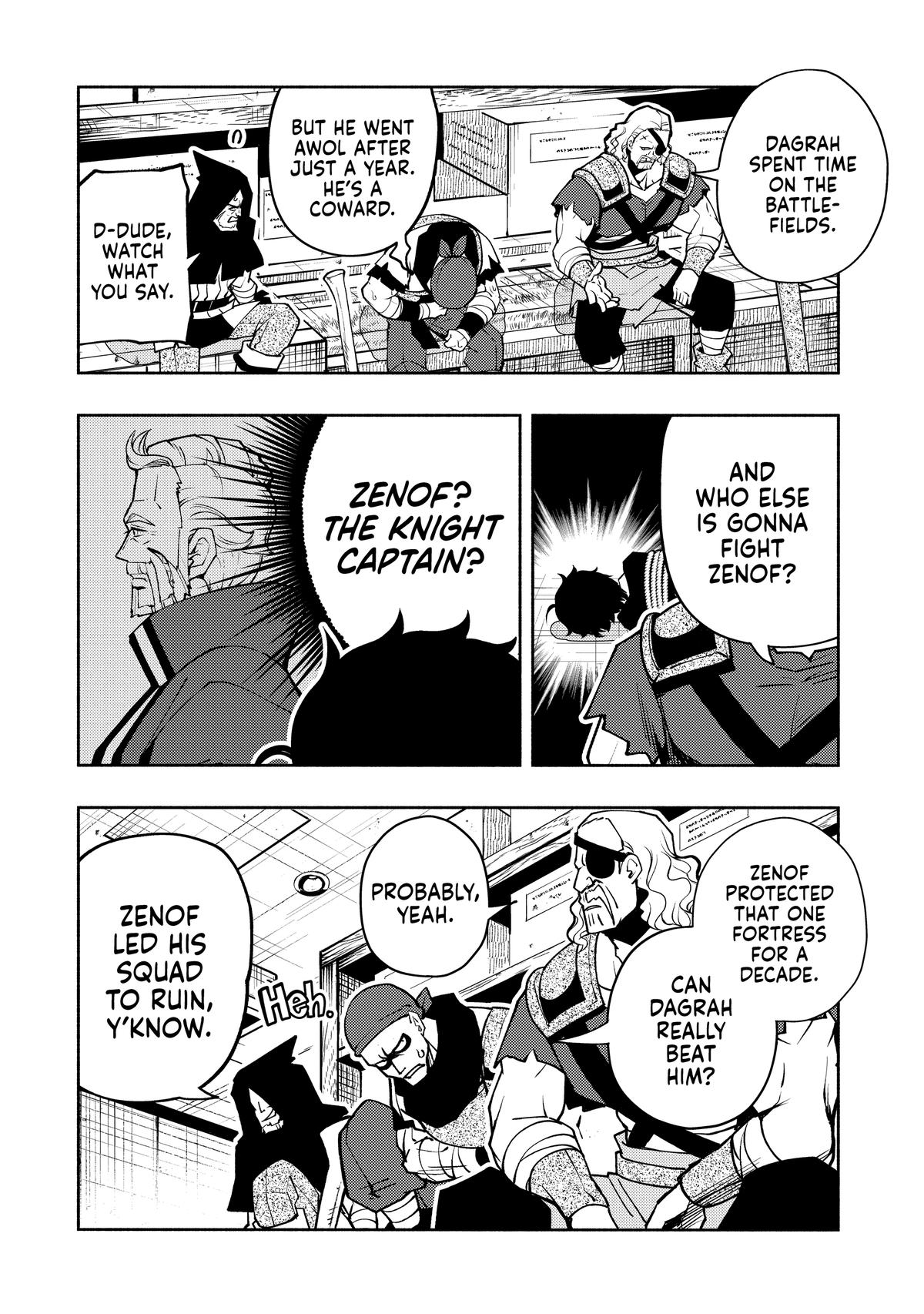 Hell Mode: Yarikomi Suki no Gamer wa Hai-settei no Isekai de Musou suru - Hajimari no Shoukanshi Chap 18 - Next Chap 19