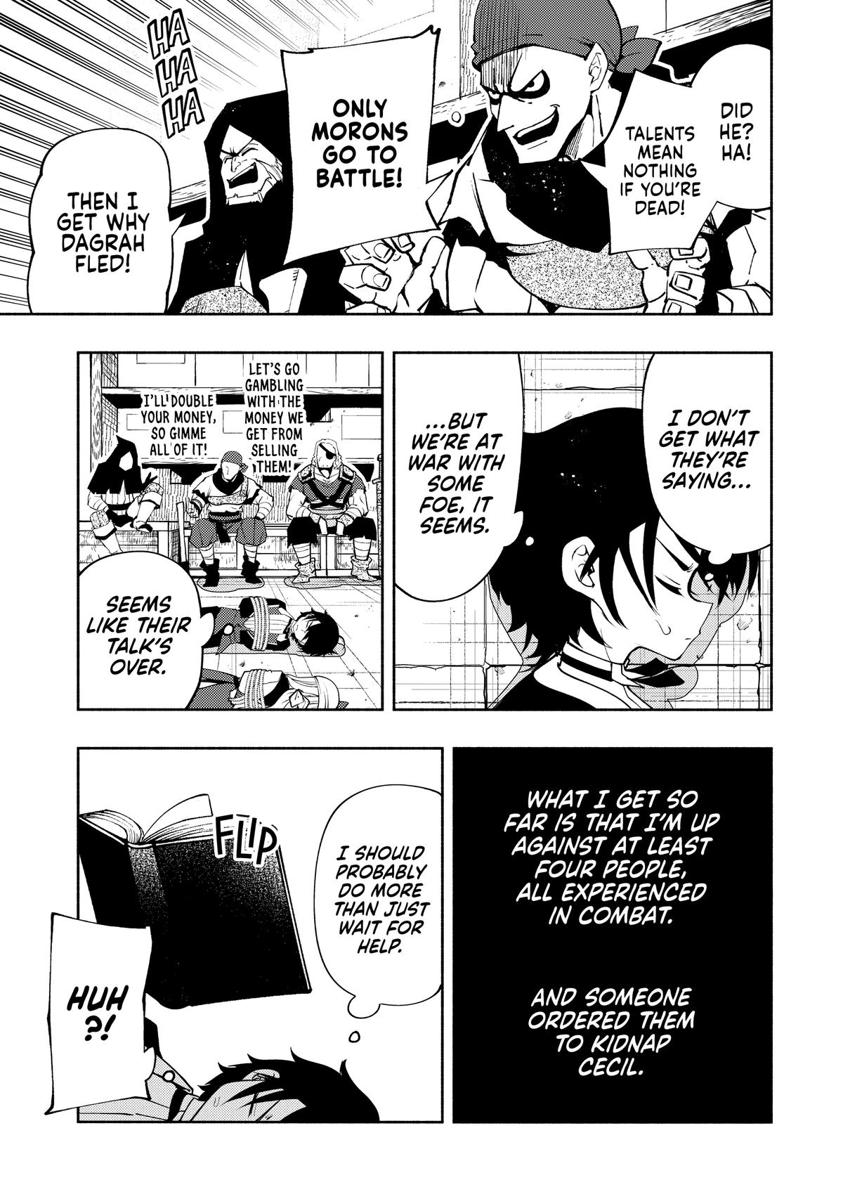 Hell Mode: Yarikomi Suki no Gamer wa Hai-settei no Isekai de Musou suru - Hajimari no Shoukanshi Chap 18 - Next Chap 19