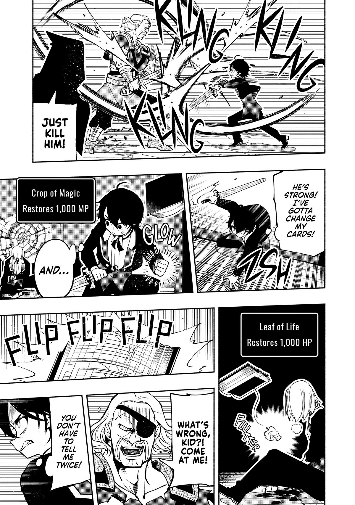 Hell Mode: Yarikomi Suki no Gamer wa Hai-settei no Isekai de Musou suru - Hajimari no Shoukanshi Chap 18 - Next Chap 19