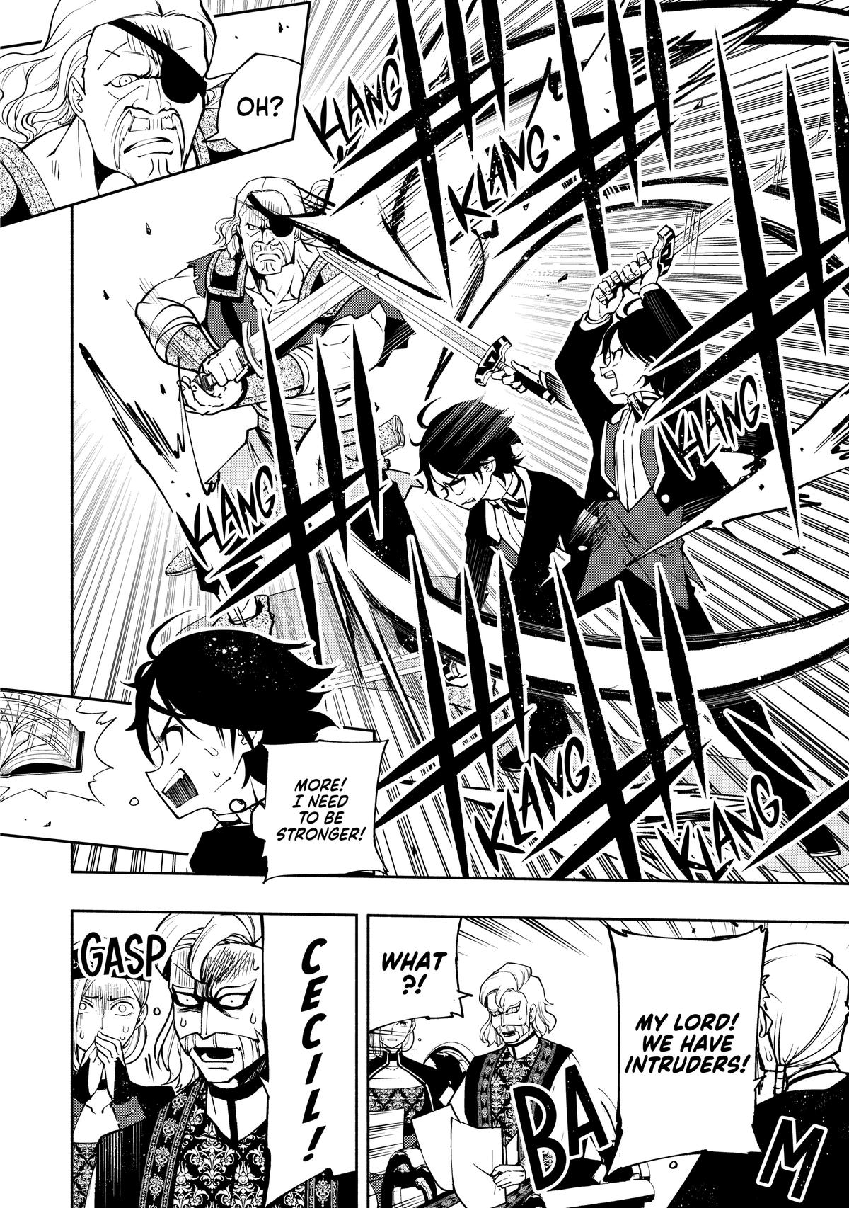 Hell Mode: Yarikomi Suki no Gamer wa Hai-settei no Isekai de Musou suru - Hajimari no Shoukanshi Chap 18 - Next Chap 19