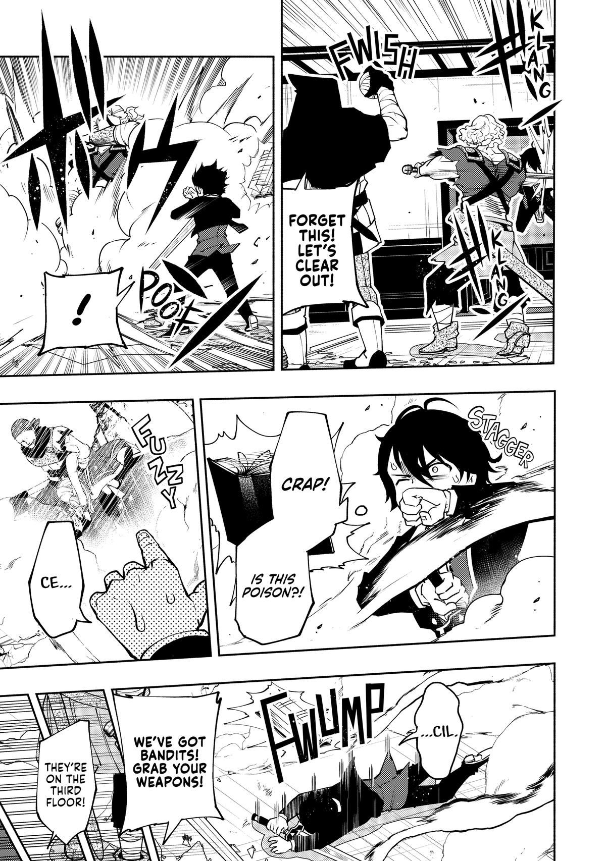 Hell Mode: Yarikomi Suki no Gamer wa Hai-settei no Isekai de Musou suru - Hajimari no Shoukanshi Chap 18 - Next Chap 19