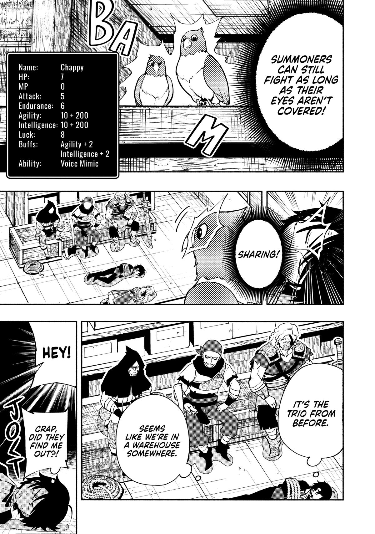 Hell Mode: Yarikomi Suki no Gamer wa Hai-settei no Isekai de Musou suru - Hajimari no Shoukanshi Chap 18 - Next Chap 19