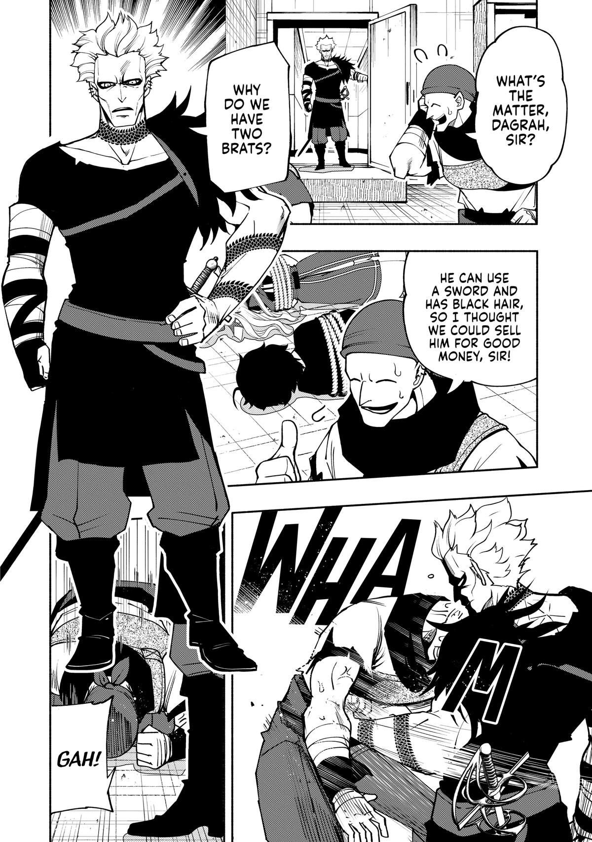 Hell Mode: Yarikomi Suki no Gamer wa Hai-settei no Isekai de Musou suru - Hajimari no Shoukanshi Chap 18 - Next Chap 19