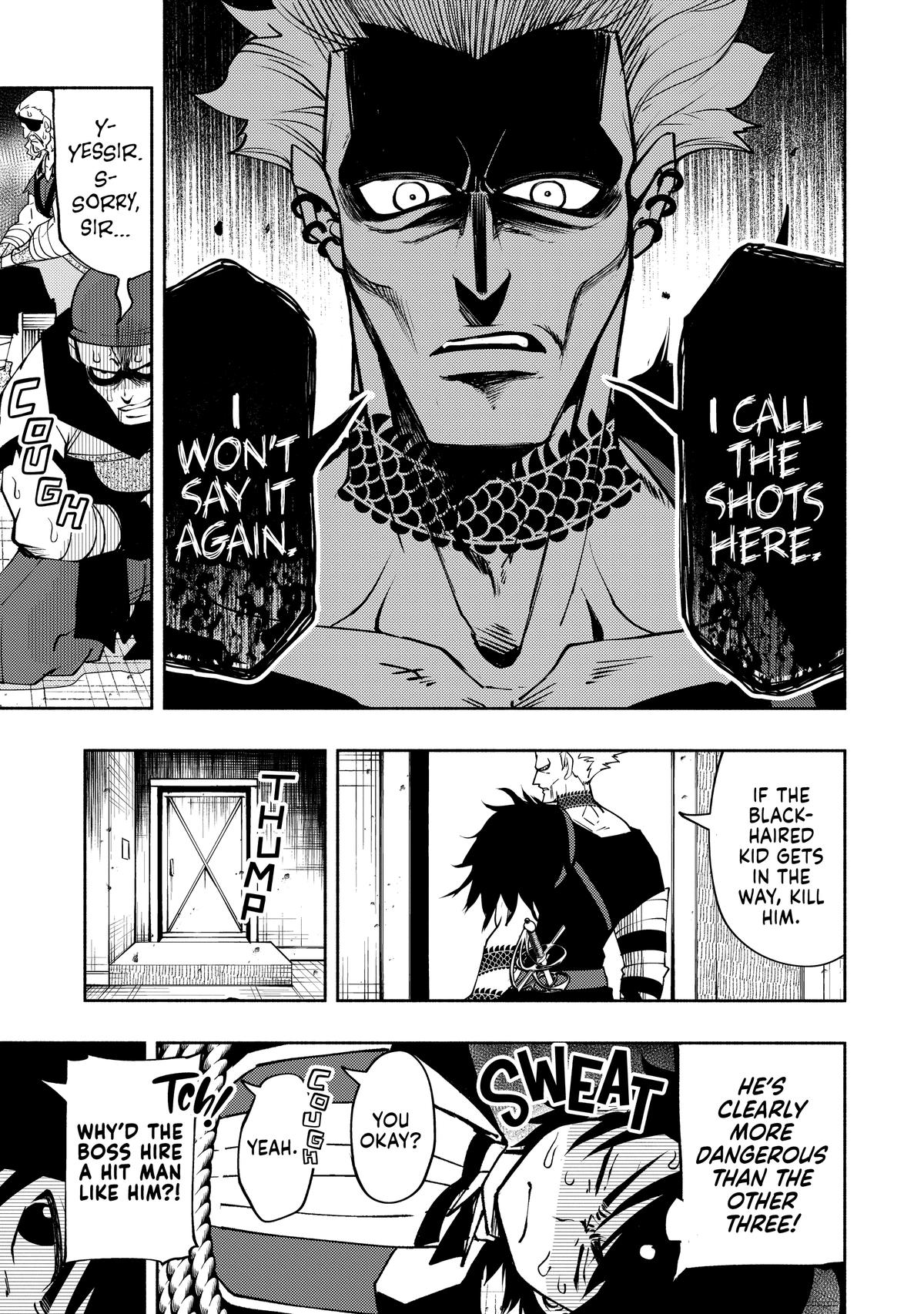 Hell Mode: Yarikomi Suki no Gamer wa Hai-settei no Isekai de Musou suru - Hajimari no Shoukanshi Chap 18 - Next Chap 19