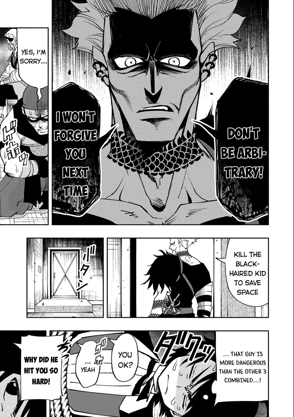 Hell Mode: Yarikomi Suki no Gamer wa Hai-settei no Isekai de Musou suru - Hajimari no Shoukanshi Chap 18 - Next Chap 19