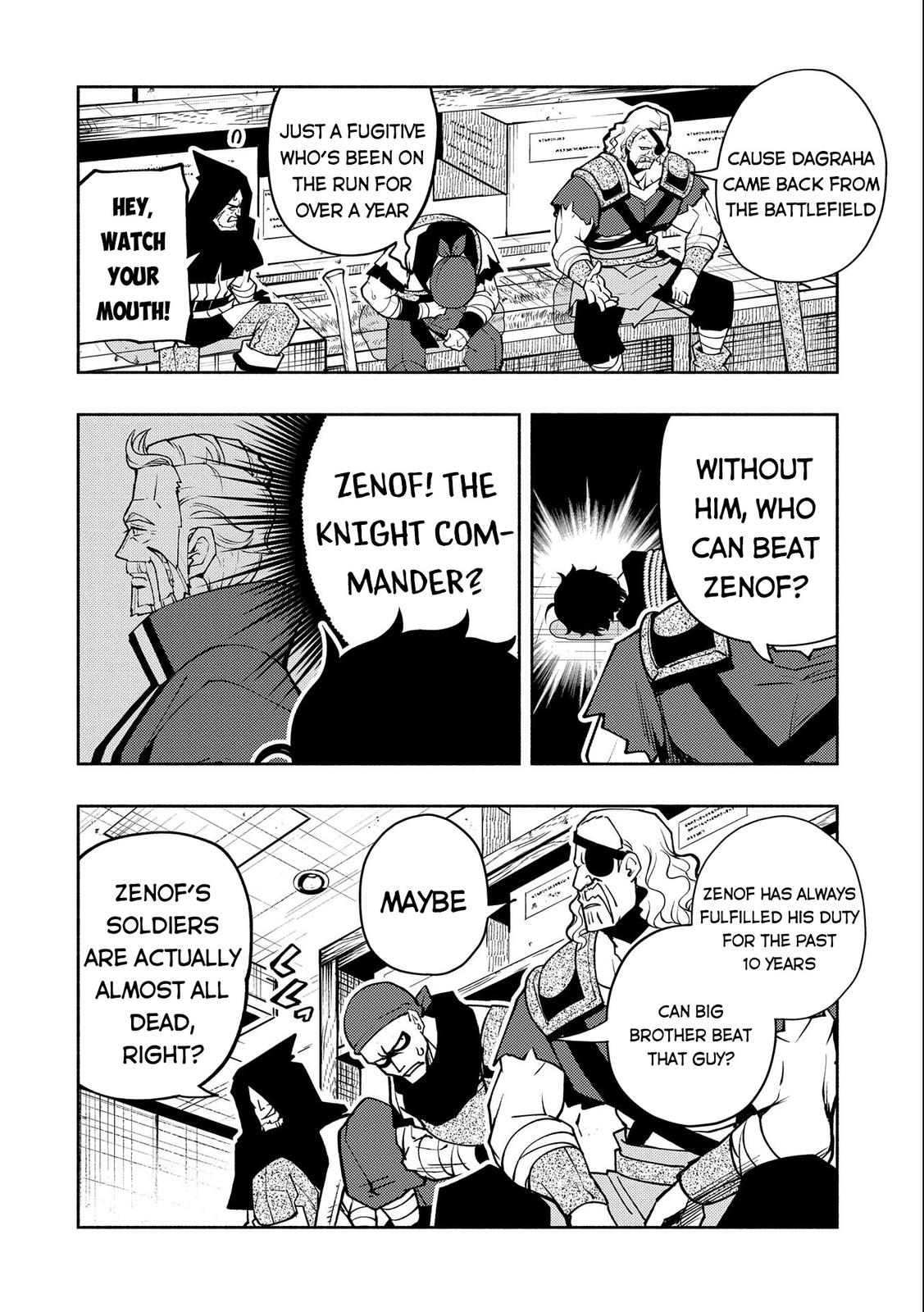 Hell Mode: Yarikomi Suki no Gamer wa Hai-settei no Isekai de Musou suru - Hajimari no Shoukanshi Chap 18 - Next Chap 19