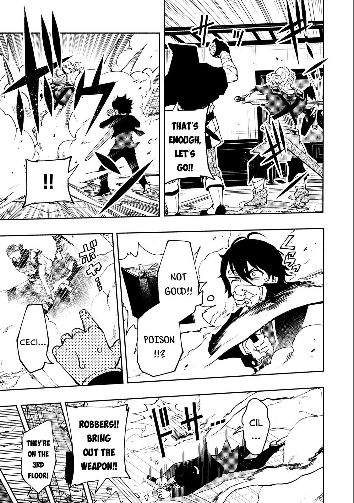 Hell Mode: Yarikomi Suki no Gamer wa Hai-settei no Isekai de Musou suru - Hajimari no Shoukanshi Chap 18 - Next Chap 19