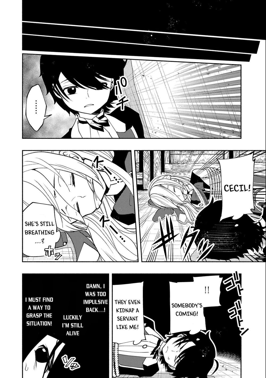Hell Mode: Yarikomi Suki no Gamer wa Hai-settei no Isekai de Musou suru - Hajimari no Shoukanshi Chap 18 - Next Chap 19