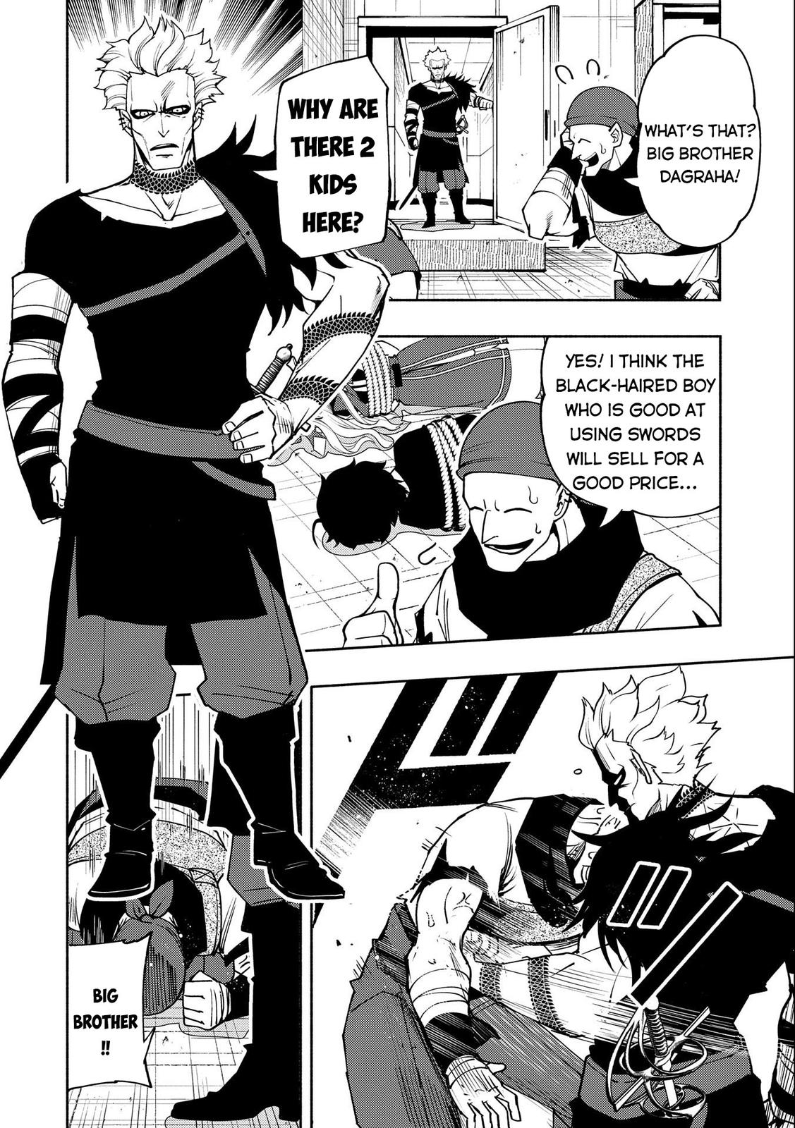 Hell Mode: Yarikomi Suki no Gamer wa Hai-settei no Isekai de Musou suru - Hajimari no Shoukanshi Chap 18 - Next Chap 19