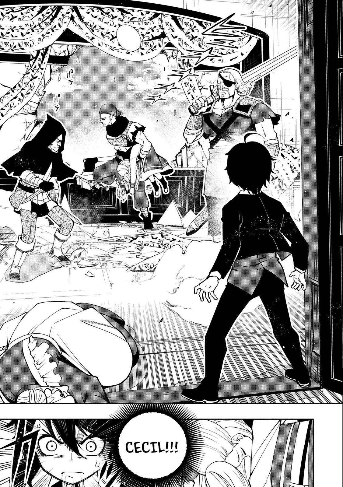 Hell Mode: Yarikomi Suki no Gamer wa Hai-settei no Isekai de Musou suru - Hajimari no Shoukanshi Chap 18 - Next Chap 19